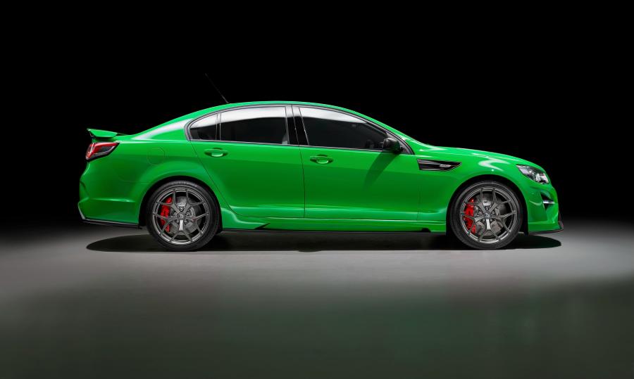  HSV GTSR (Gen-F2) 2017 года  (фото 4 из 11)